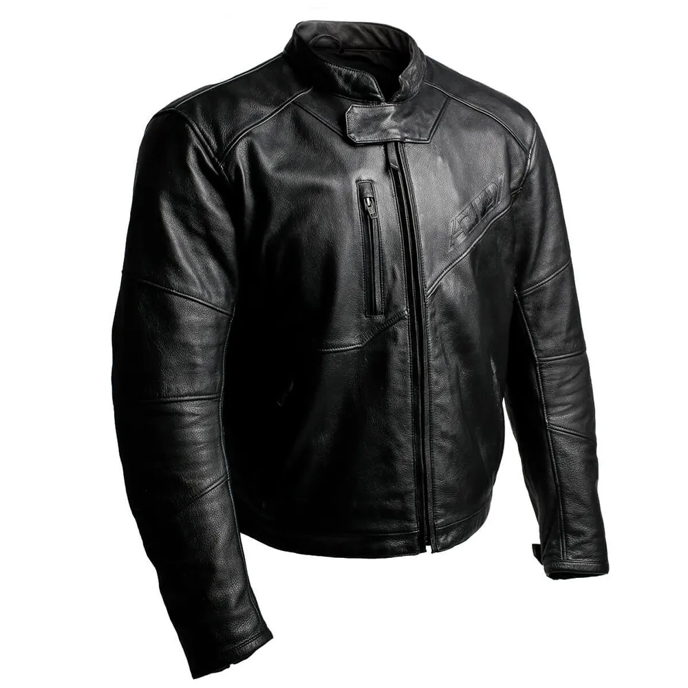 509 @ONE LEATHER MOTORCYCLE JACKET (2025)