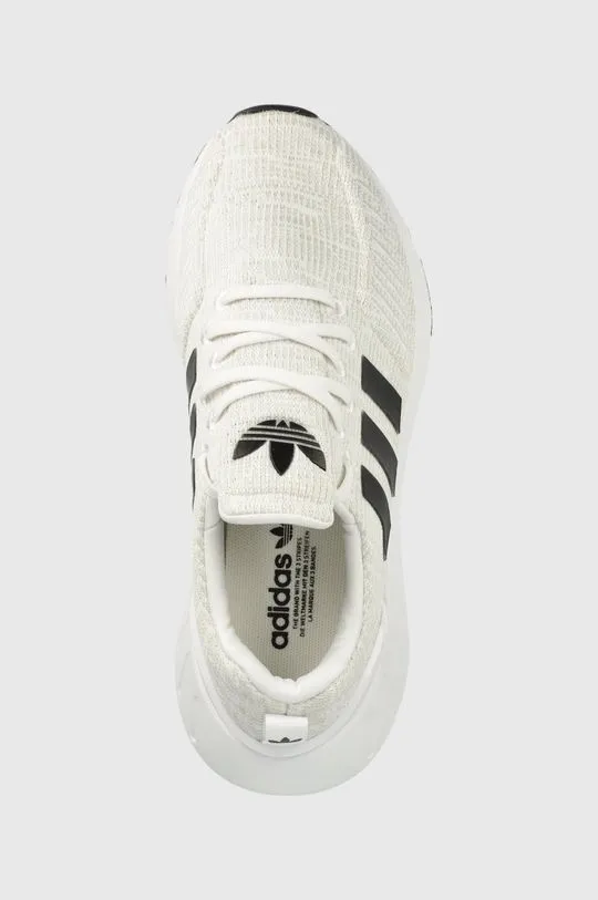 adidas Originals kids' sneakers Swift Run white color GW8179