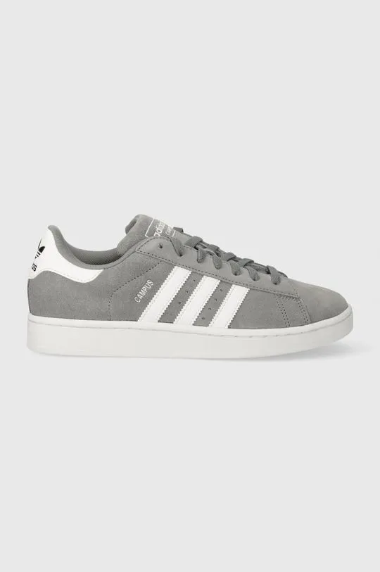 adidas Originals sneakers Campus 2 gray color ID9843