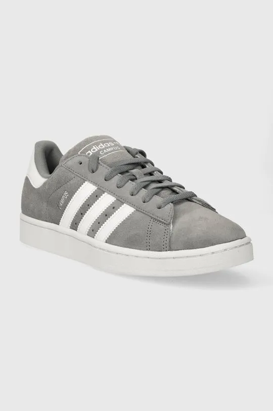 adidas Originals sneakers Campus 2 gray color ID9843