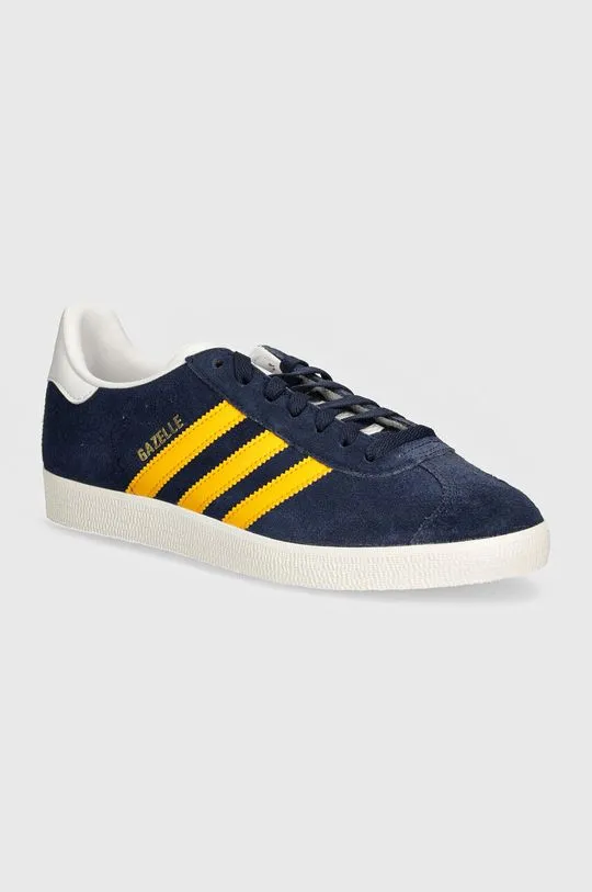 adidas Originals sneakers Gazelle 00s navy blue color IG2094