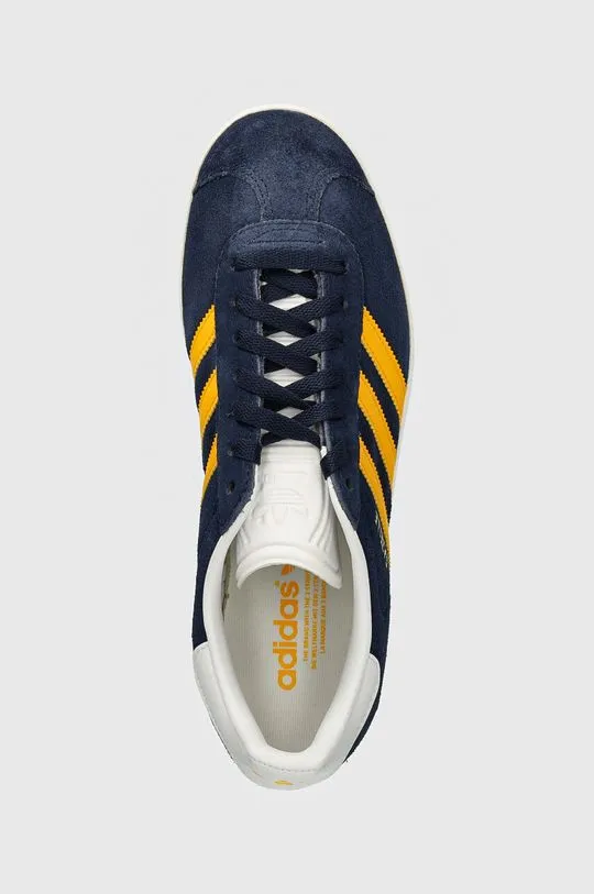 adidas Originals sneakers Gazelle 00s navy blue color IG2094