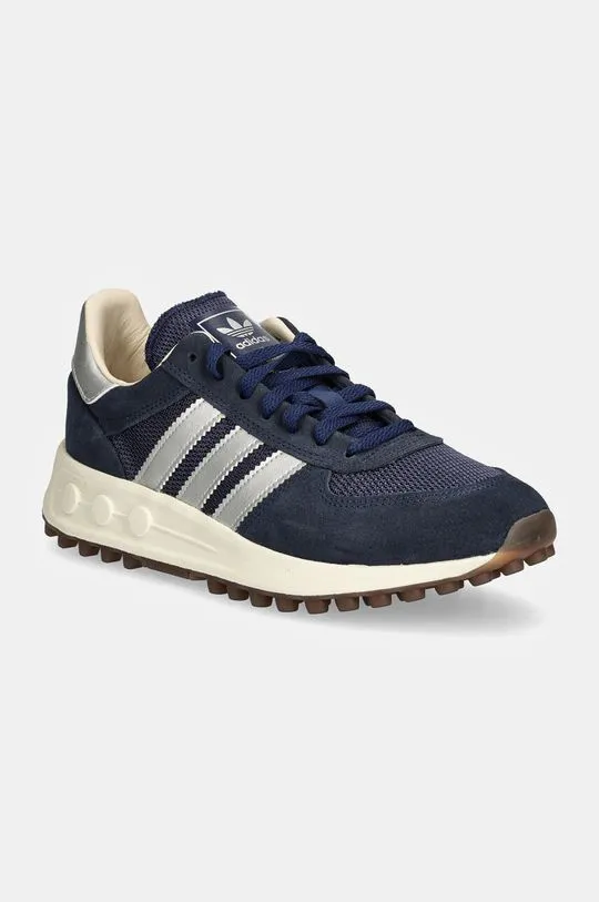 adidas Originals sneakers La Trainer Lux navy blue color IE6479