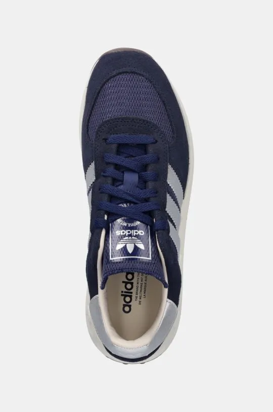 adidas Originals sneakers La Trainer Lux navy blue color IE6479