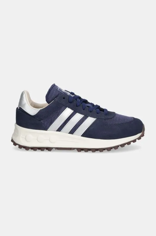 adidas Originals sneakers La Trainer Lux navy blue color IE6479