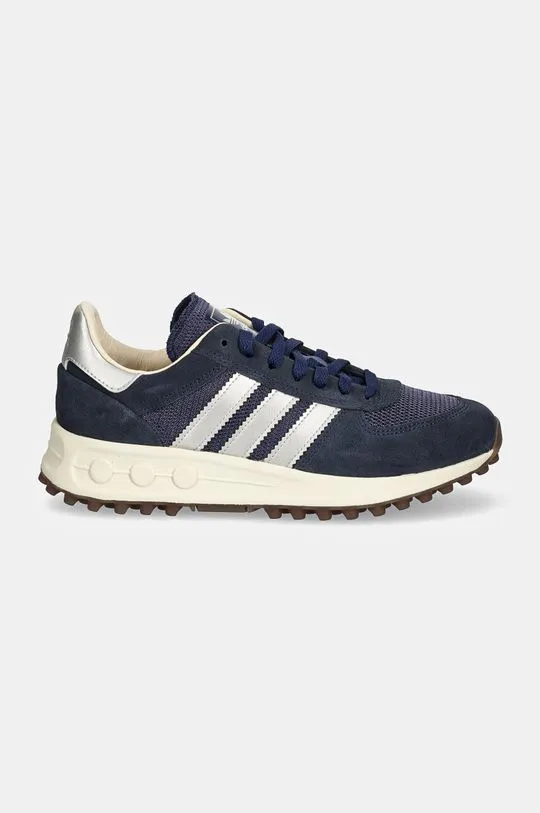 adidas Originals sneakers La Trainer Lux navy blue color IE6479