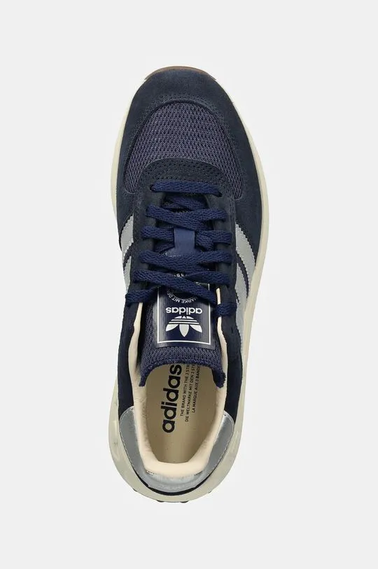 adidas Originals sneakers La Trainer Lux navy blue color IE6479