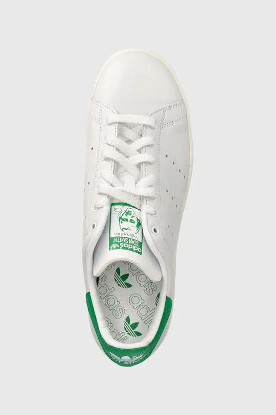 adidas Originals sneakers STAN SMITH 80s white color