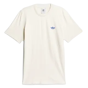 Adidas Shmoo T-Shirt Wonwhite/ Royal Blue