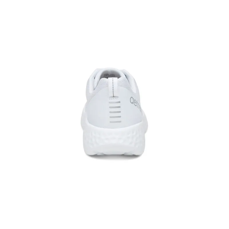 AETREX  Danika Lace Up - White