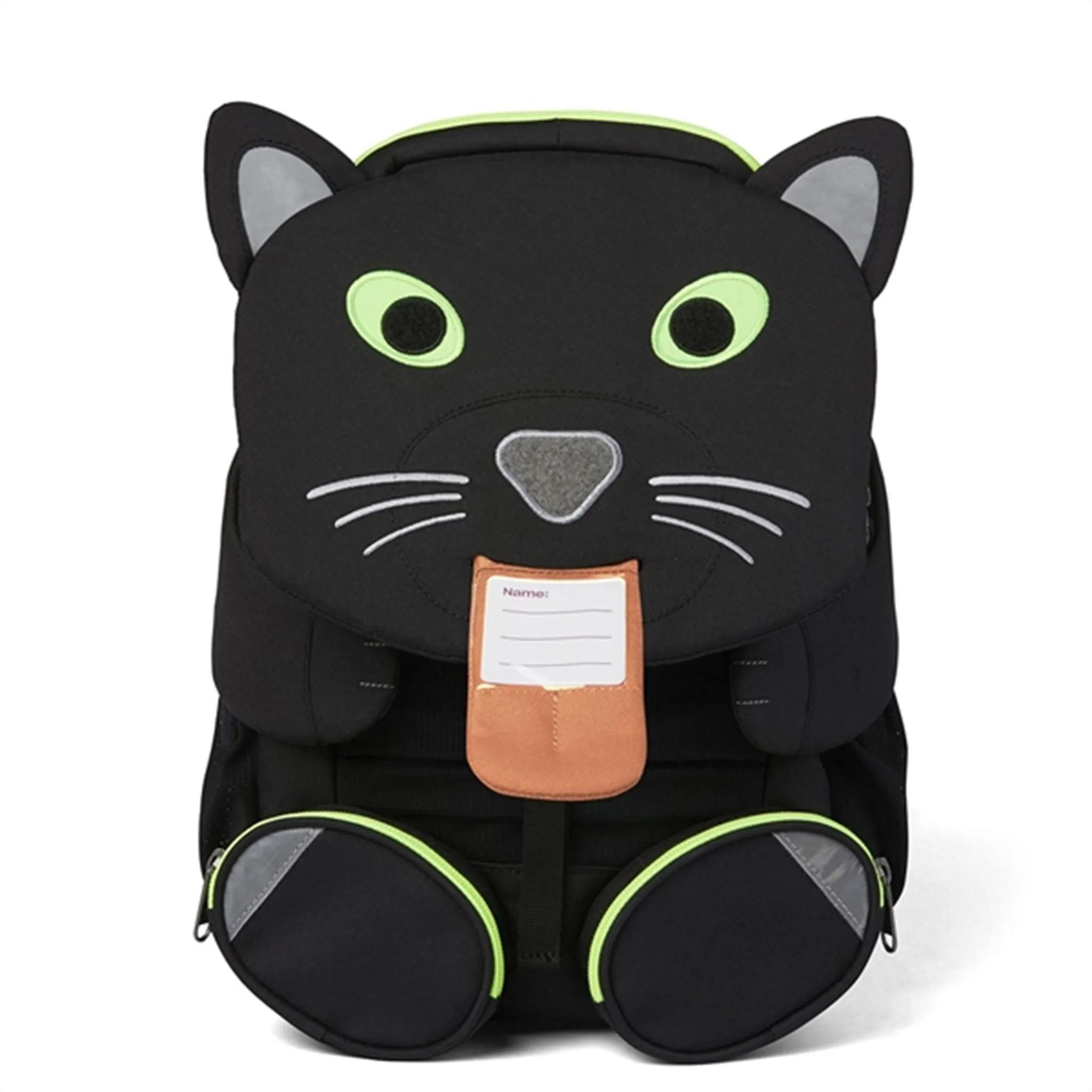 Affenzahn Kindergarten Backpack Large Panther