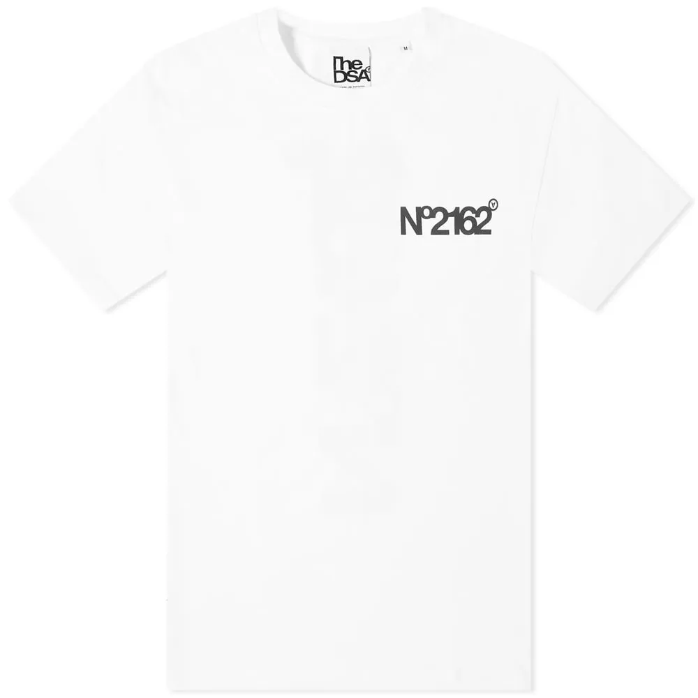 Aitor Throup's TheDSA NO2162 T-ShirtWhite