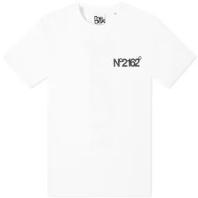 Aitor Throup's TheDSA NO2162 T-ShirtWhite