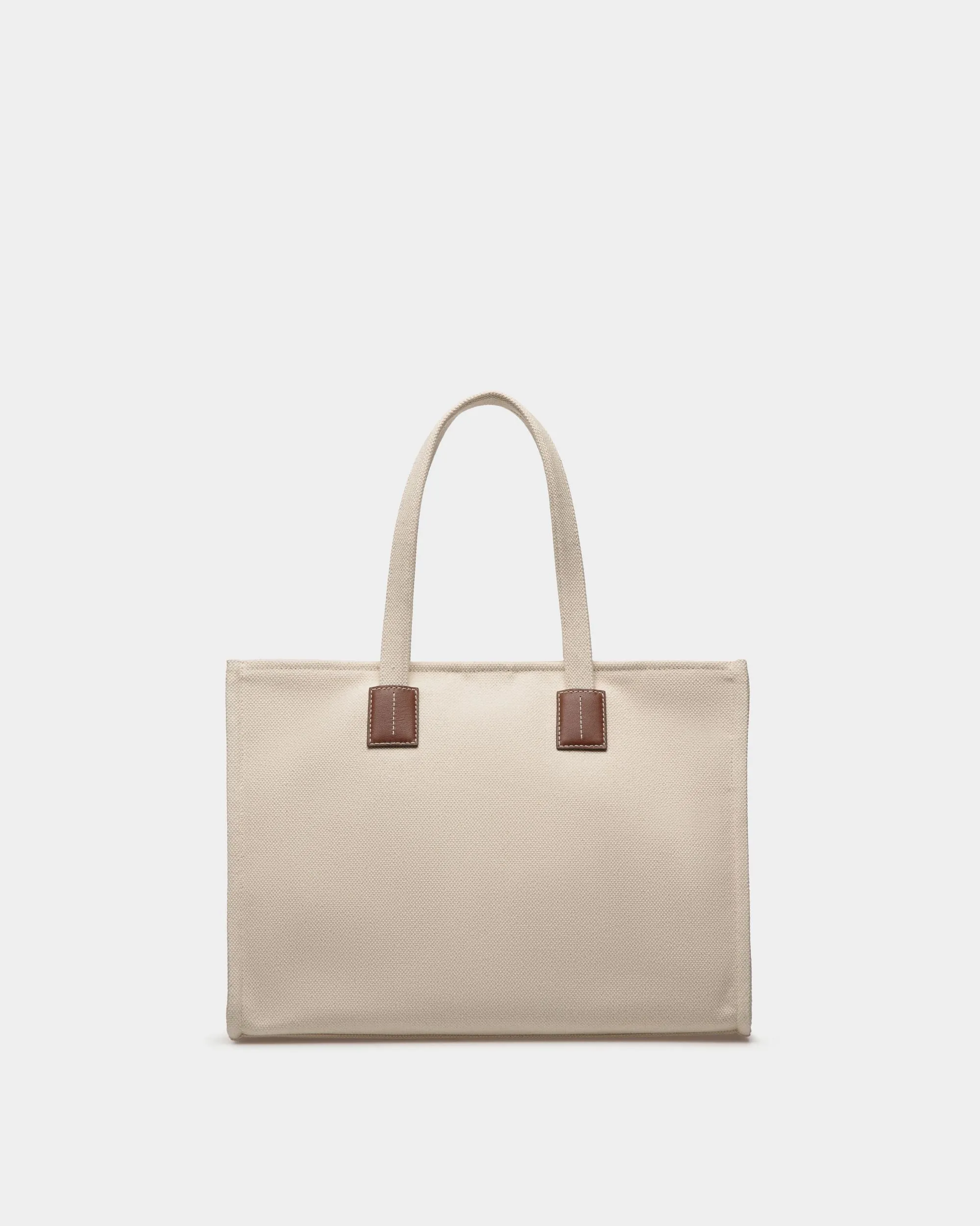 Akelei Tote Bag in Canvas 