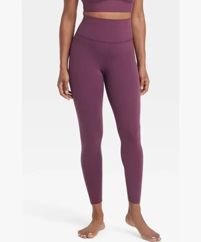 All In Motion Women's Everyday Soft Ultra High-Rise 7/8 Leggings