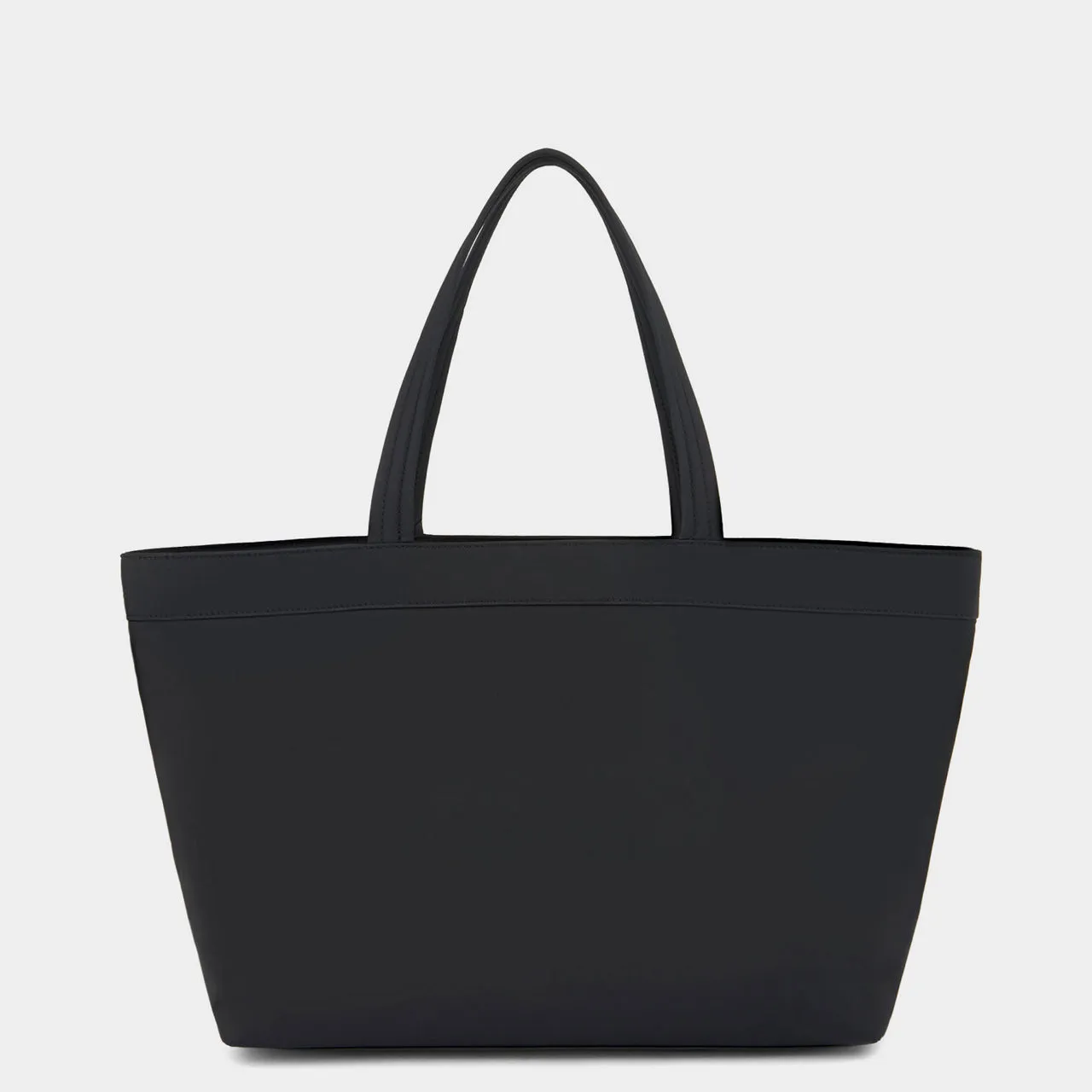 ANYA HINDMARCH LABELLED COLLECTION Multi Pocket Tote Bag - Black