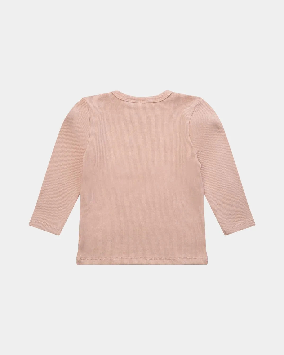 ARIZONASB T-SHIRT LONG SLEEVE - Light rose