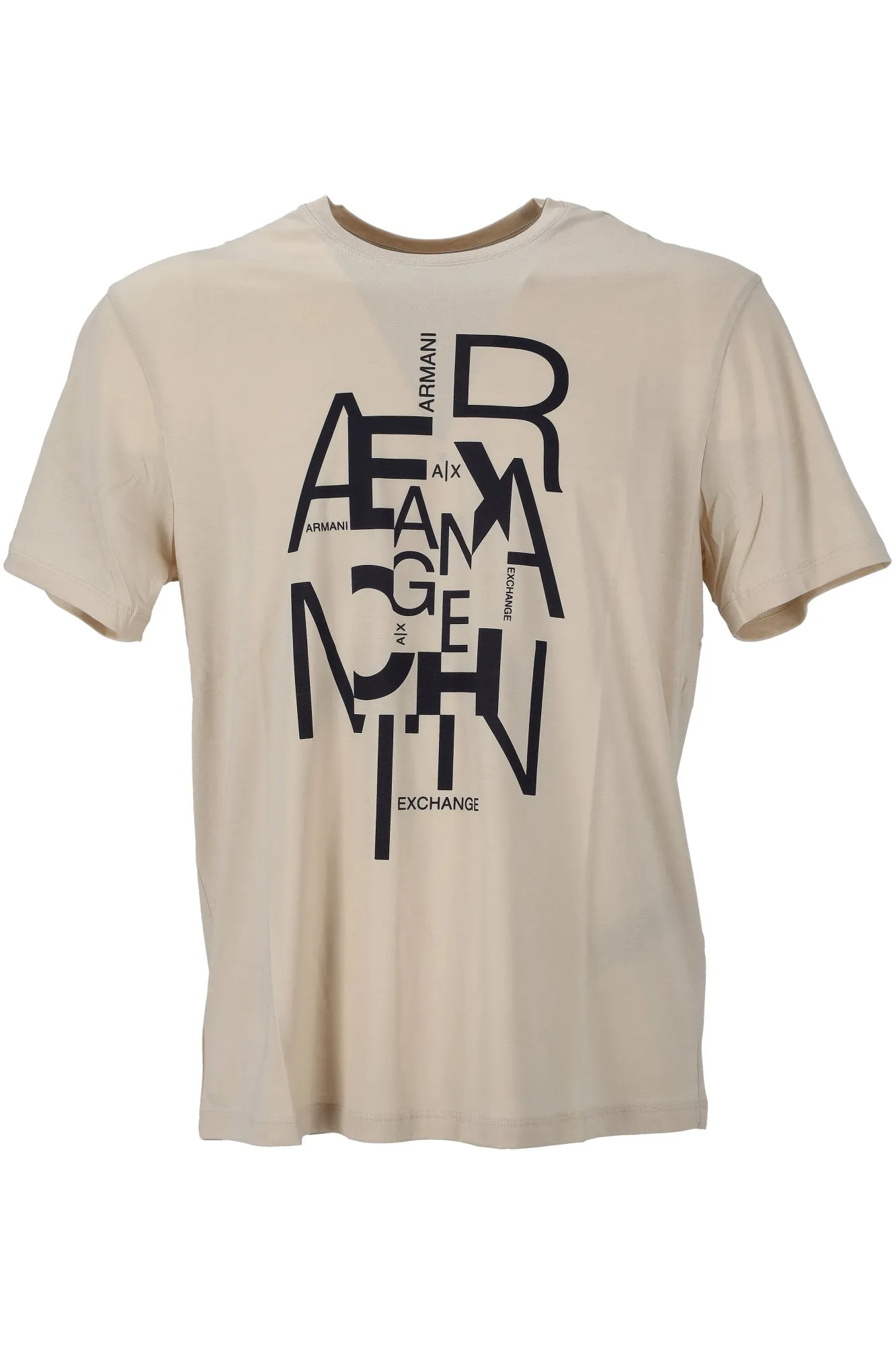 Armani Exchange T-shirt Uomo 3DZTAA-ZJA5Z