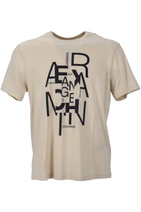 Armani Exchange T-shirt Uomo 3DZTAA-ZJA5Z