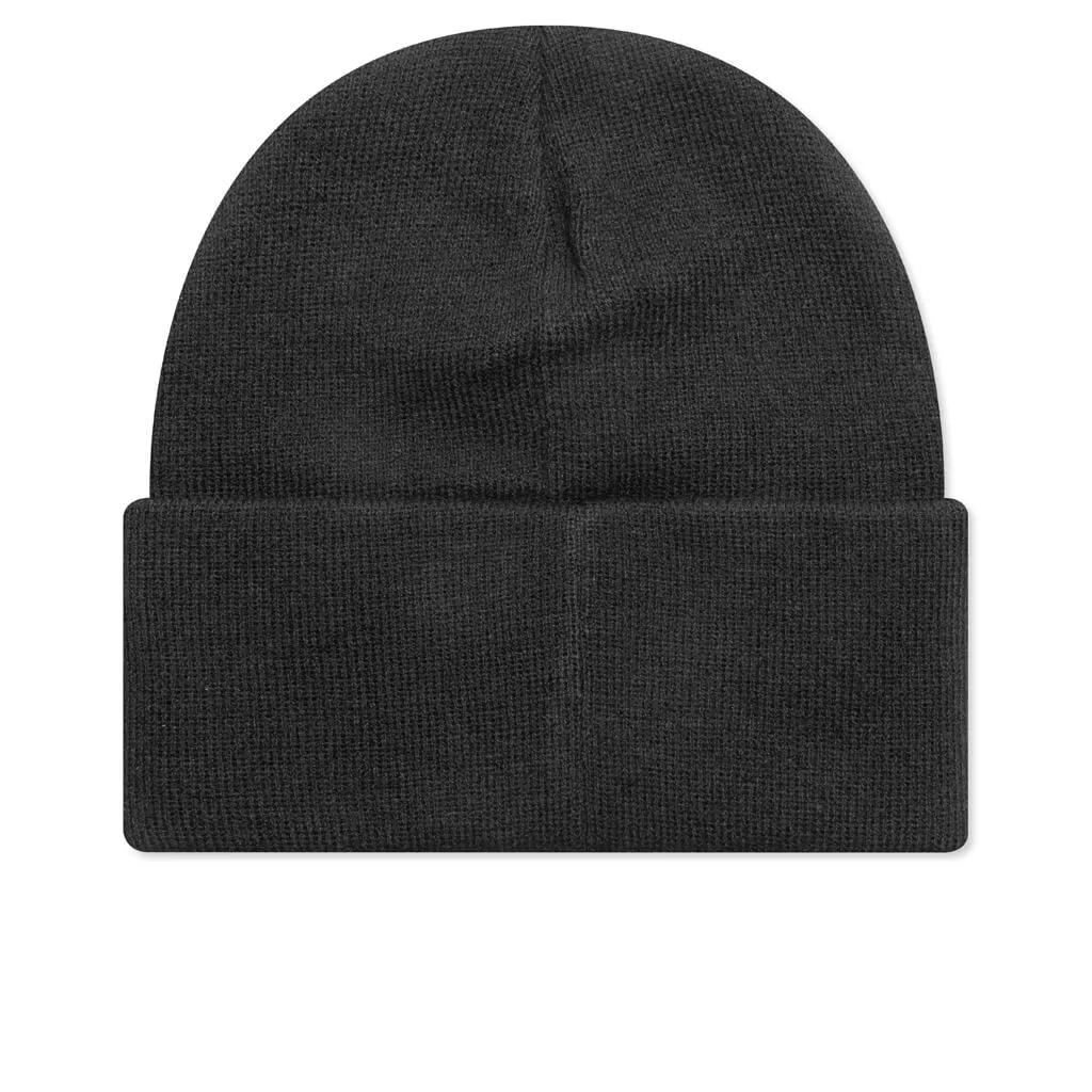 Awake Script Logo Beanie - Black