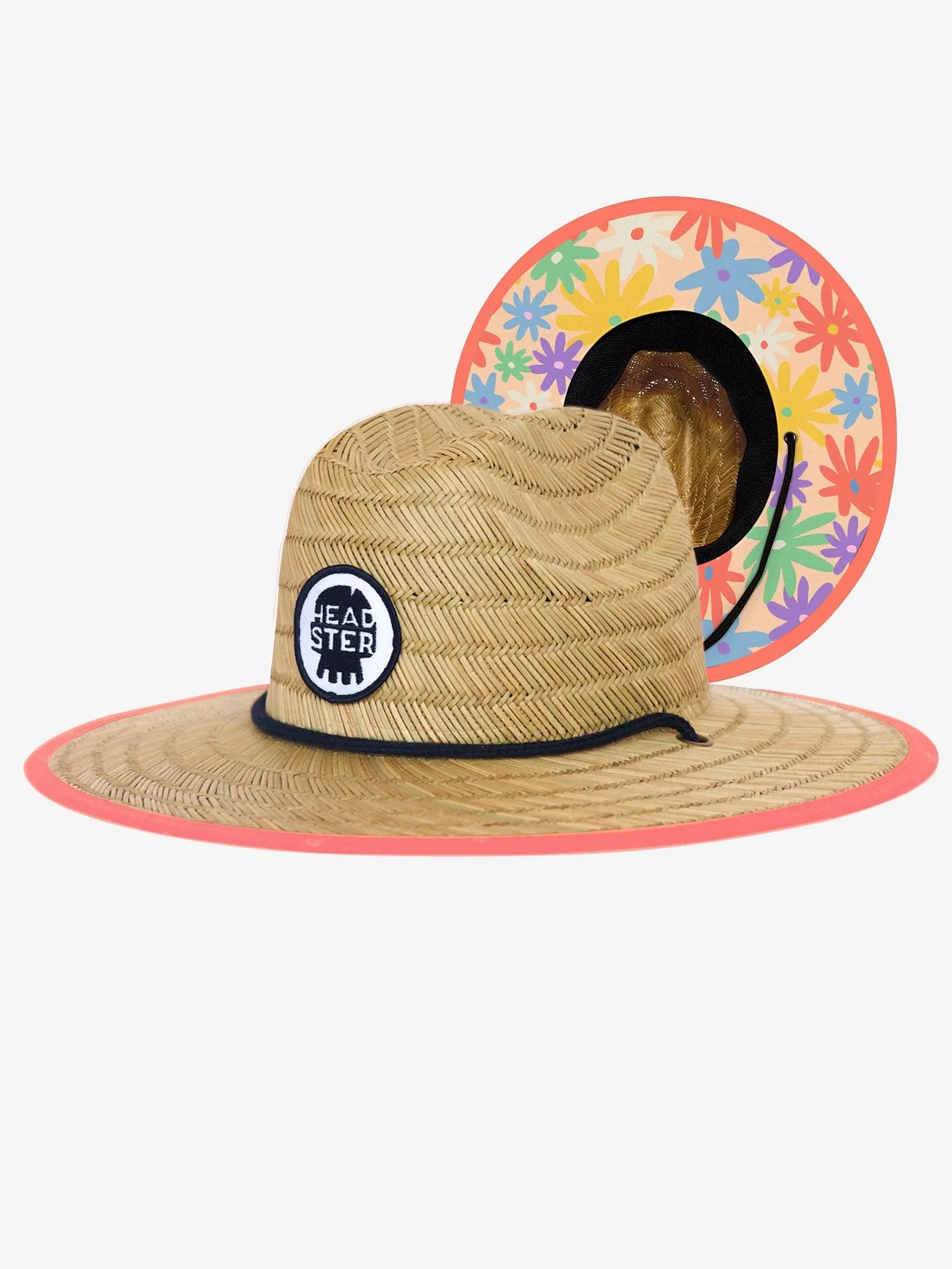 Backyard Meadow Lifeguard Hat (Kids)