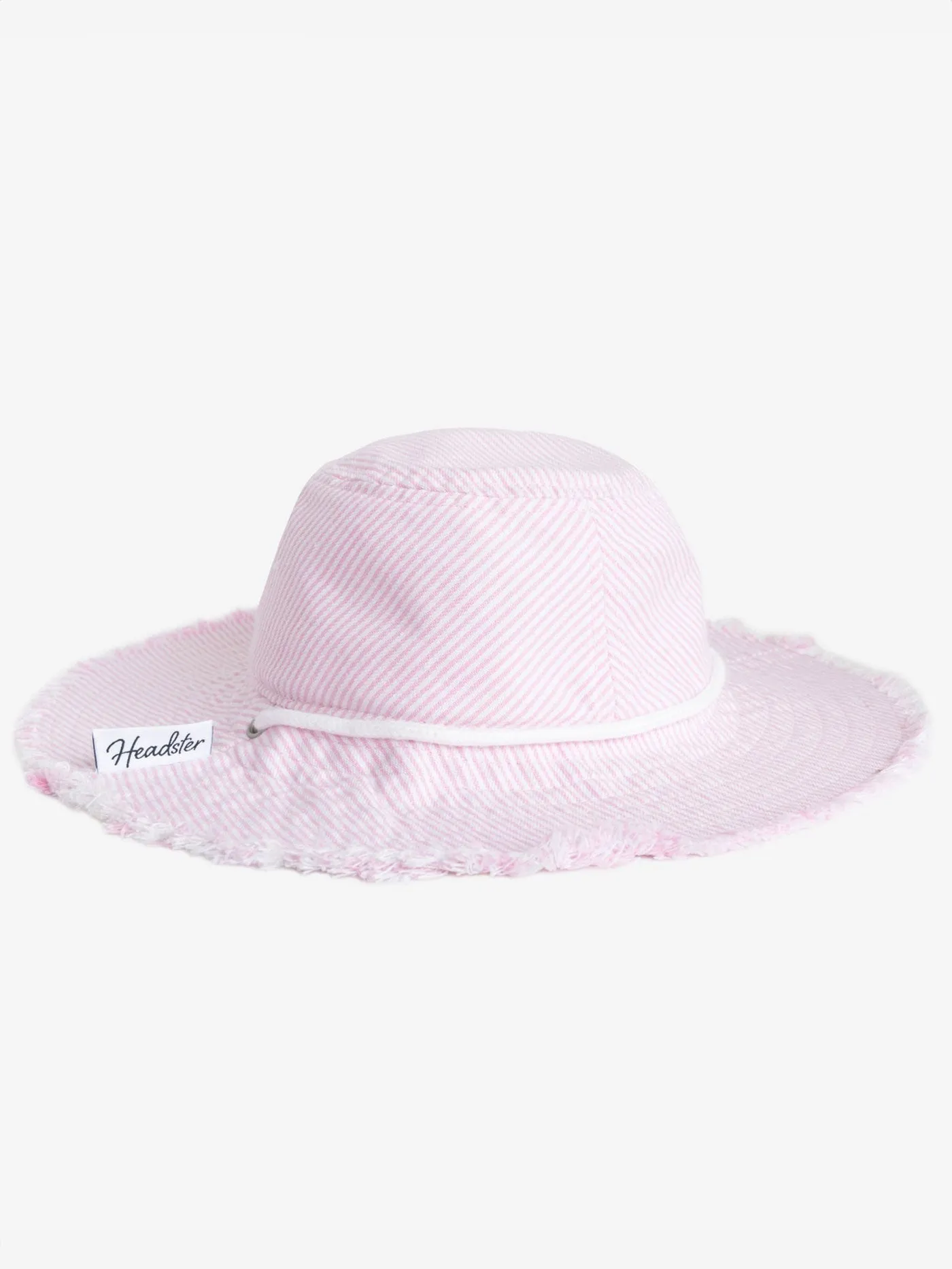 Bali Pink Pearl Hat (Kids)