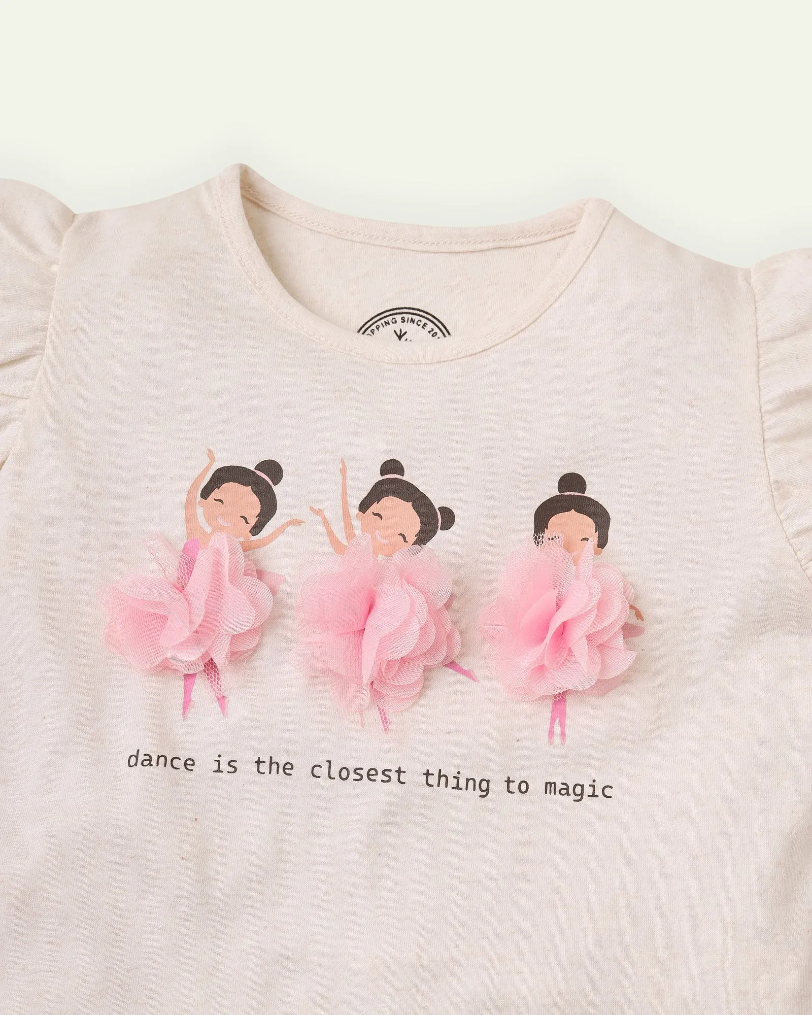 Ballerina T-Shirt