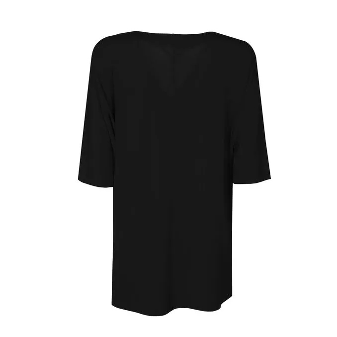 BLOUSE LINFA Woman Black