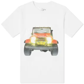 Bronze 56k Jeep T-ShirtWhite