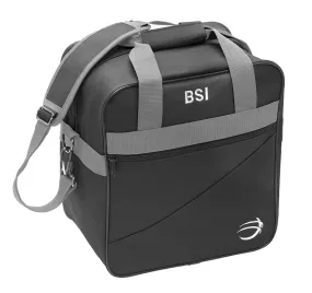 BSI Solar III Single Tote Grey/Black