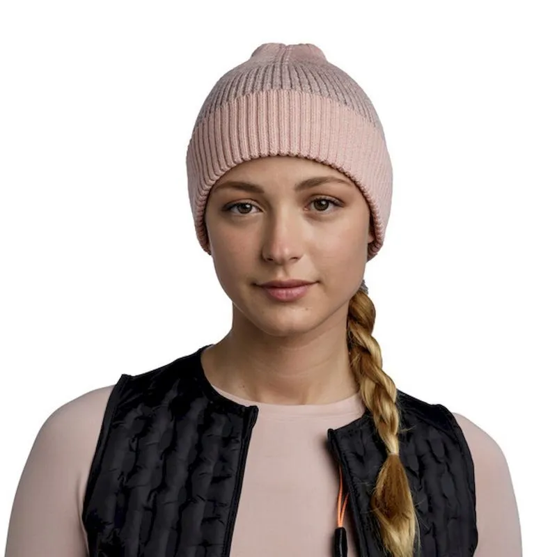 Buff  Merino Summit Beanie - Berretto - Mujer