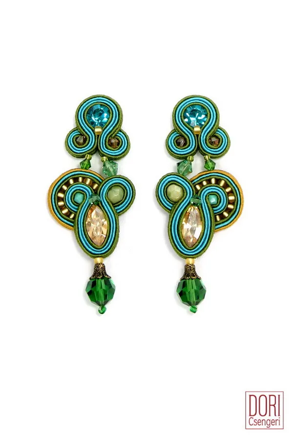 Capri Must Have Earrings