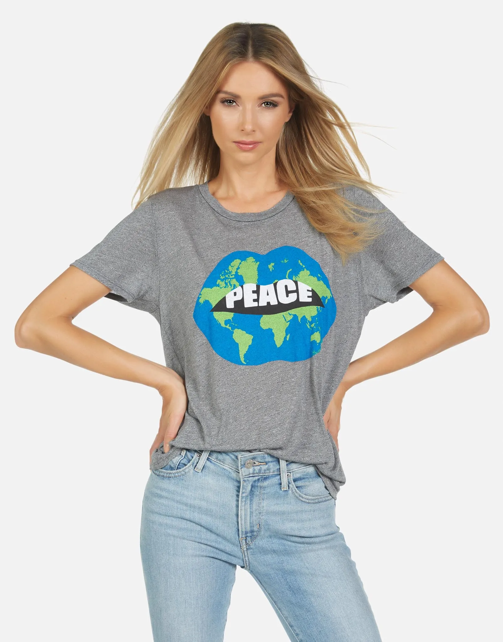 Capri World Peace Love