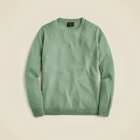 Cashmere crewneck sweater