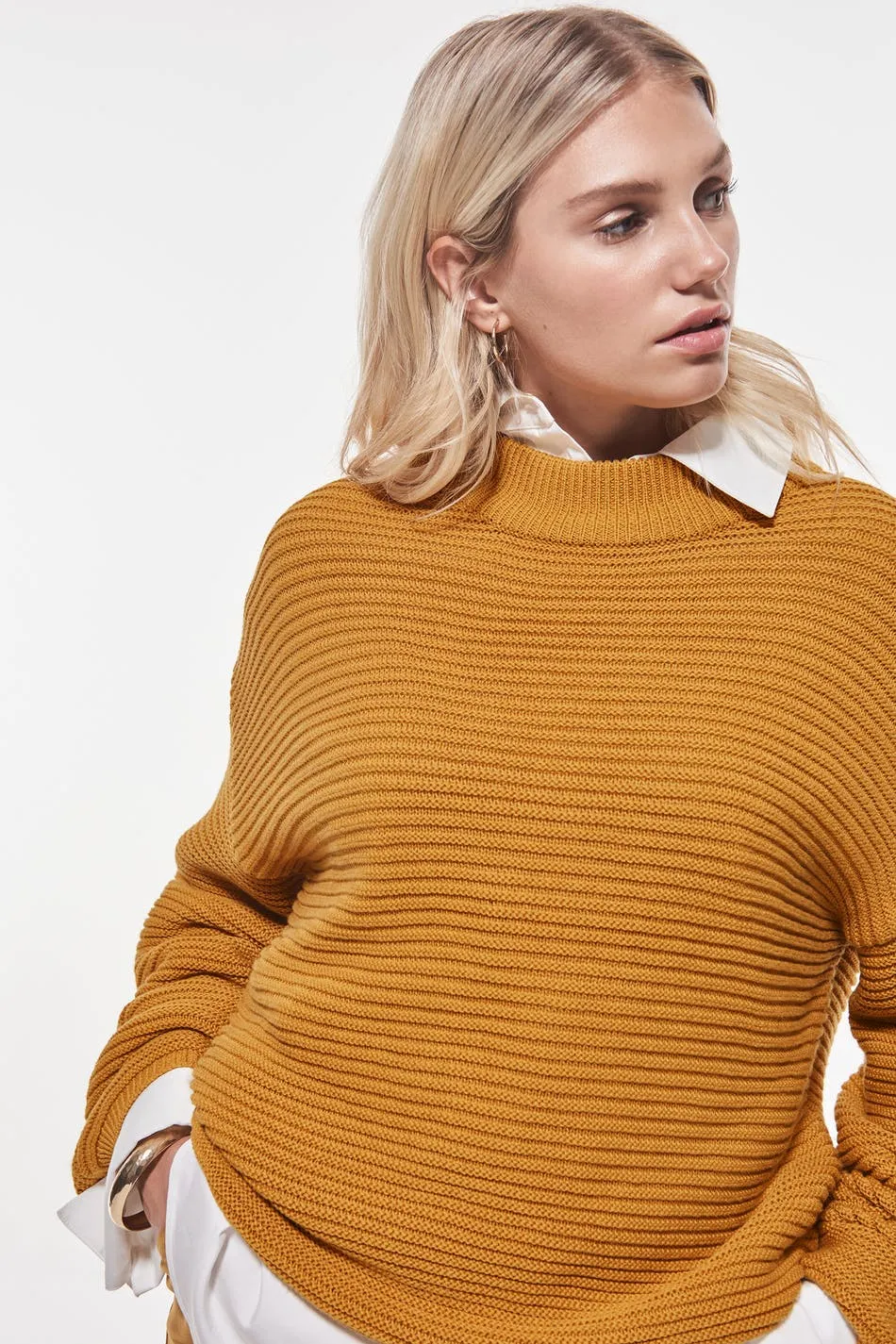 Celia knitted sweater