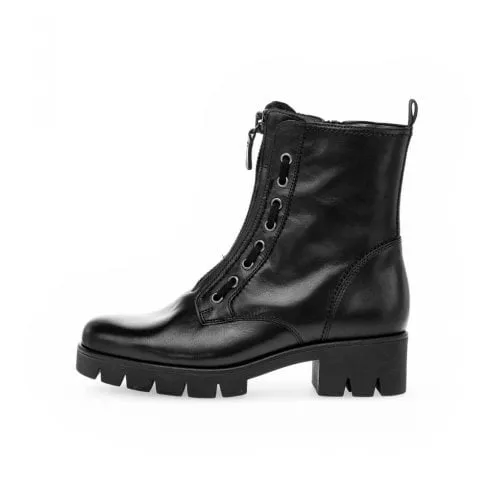 Centre Zip Ankle Boot - Banter 31.716