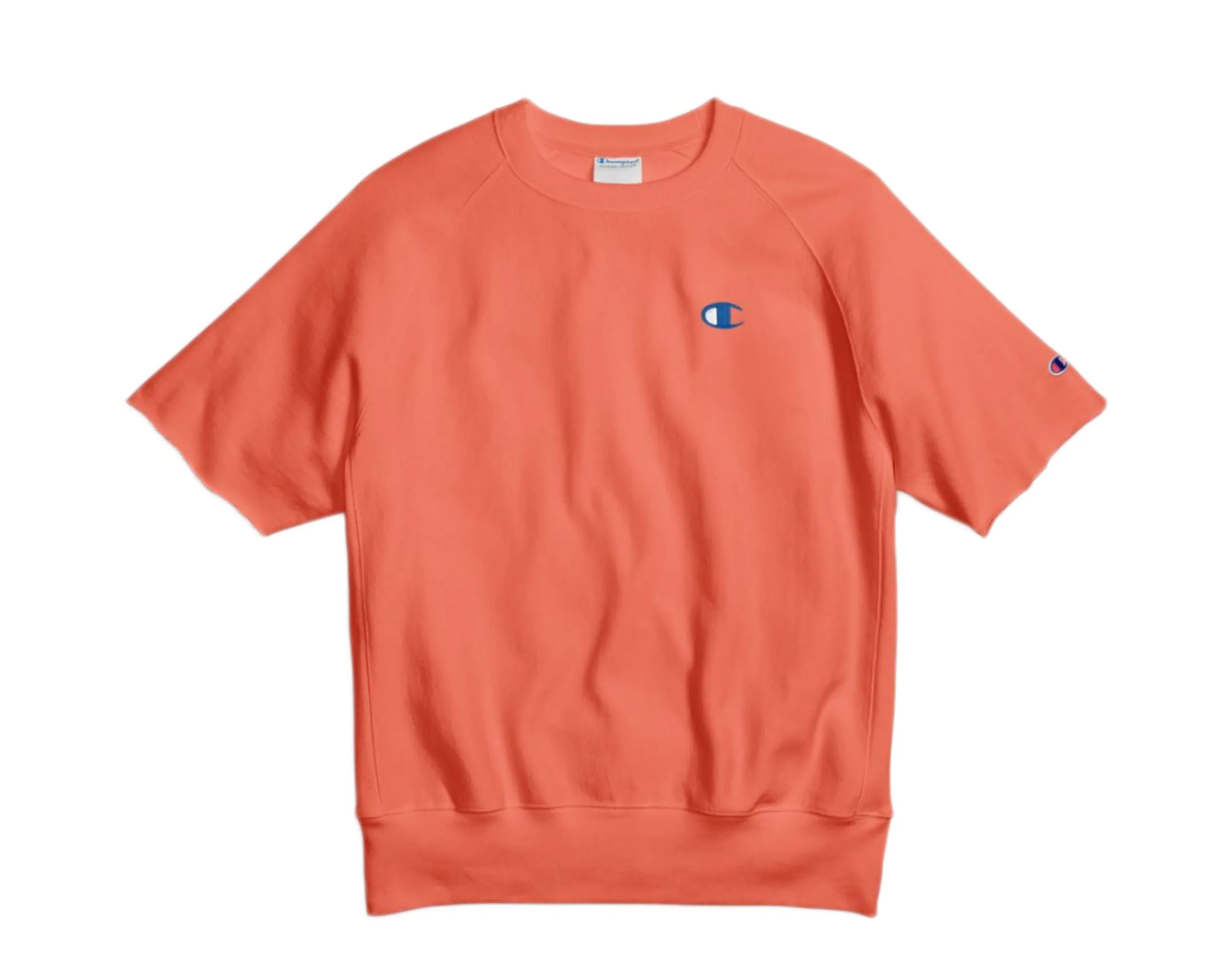 Champion C-Life Reverse Weave Crew Men's Short Sleeve