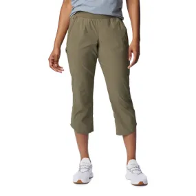 Columbia  Leslie Falls Capri - Pantaloni da escursionismo - Donna