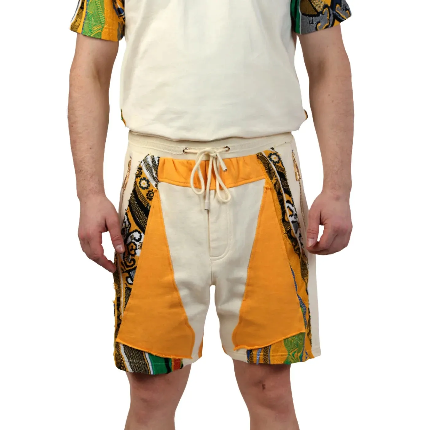 COOGI CGKB045X-IVORY/YELLOW