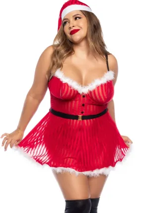 Costume Mrs. Claus