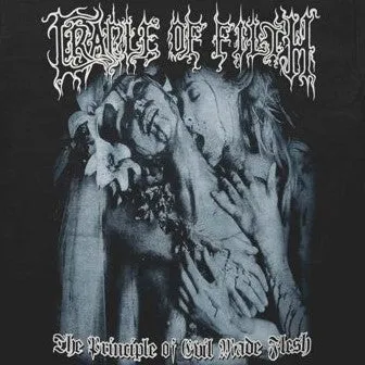 Cradle of Filth Supreme Vampiric T-Shirt