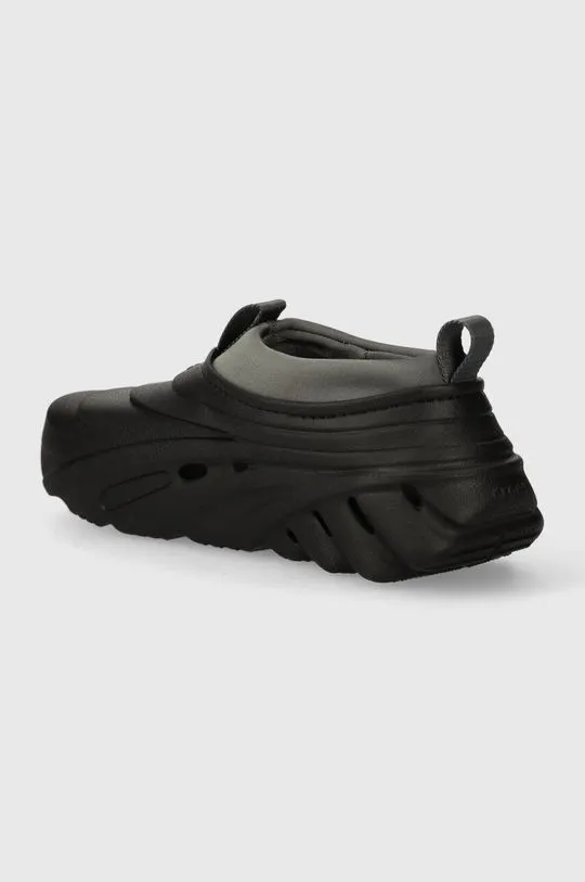 Crocs sneakers Echo Storm black color 209414