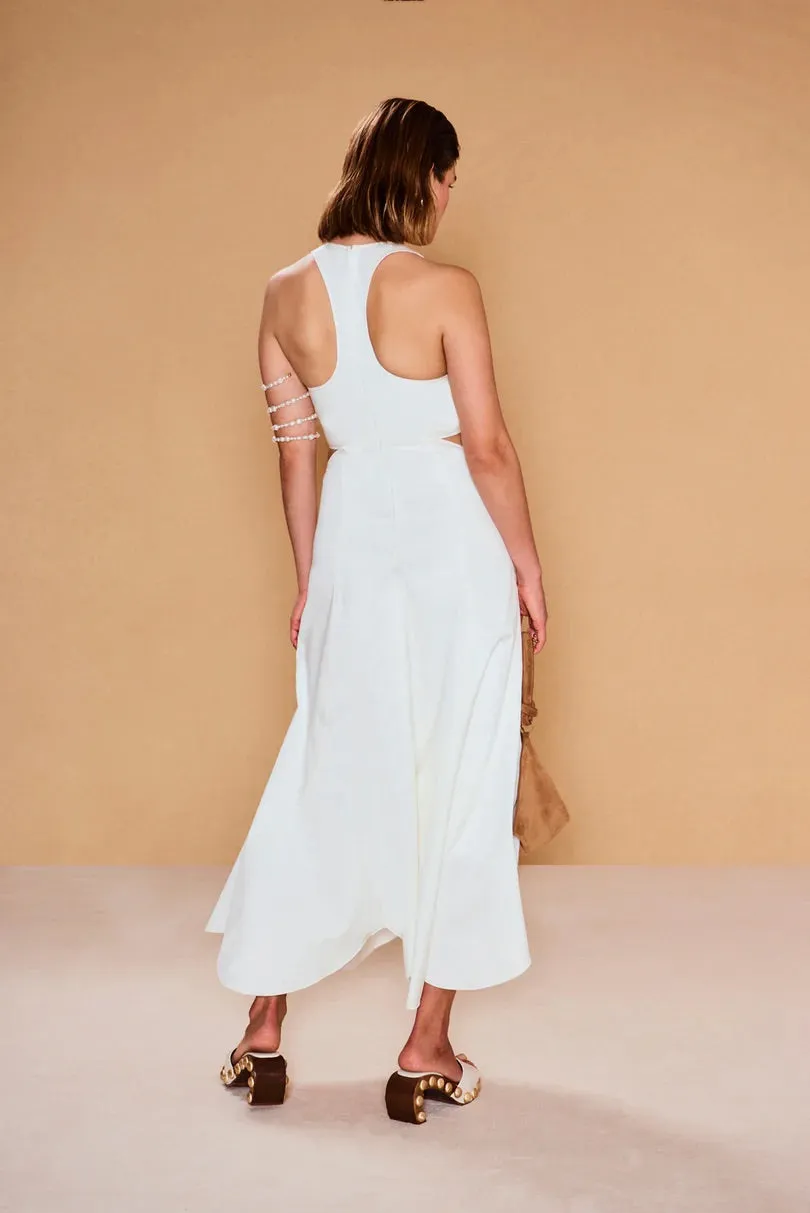 Cult Gaia - Calia Dress - Off White