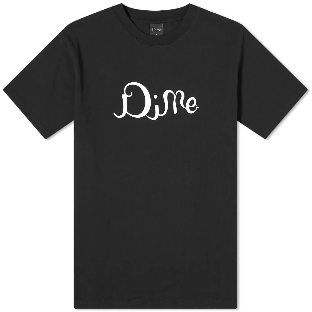 Dime Ritzy T-ShirtBlack