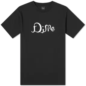 Dime Ritzy T-ShirtBlack