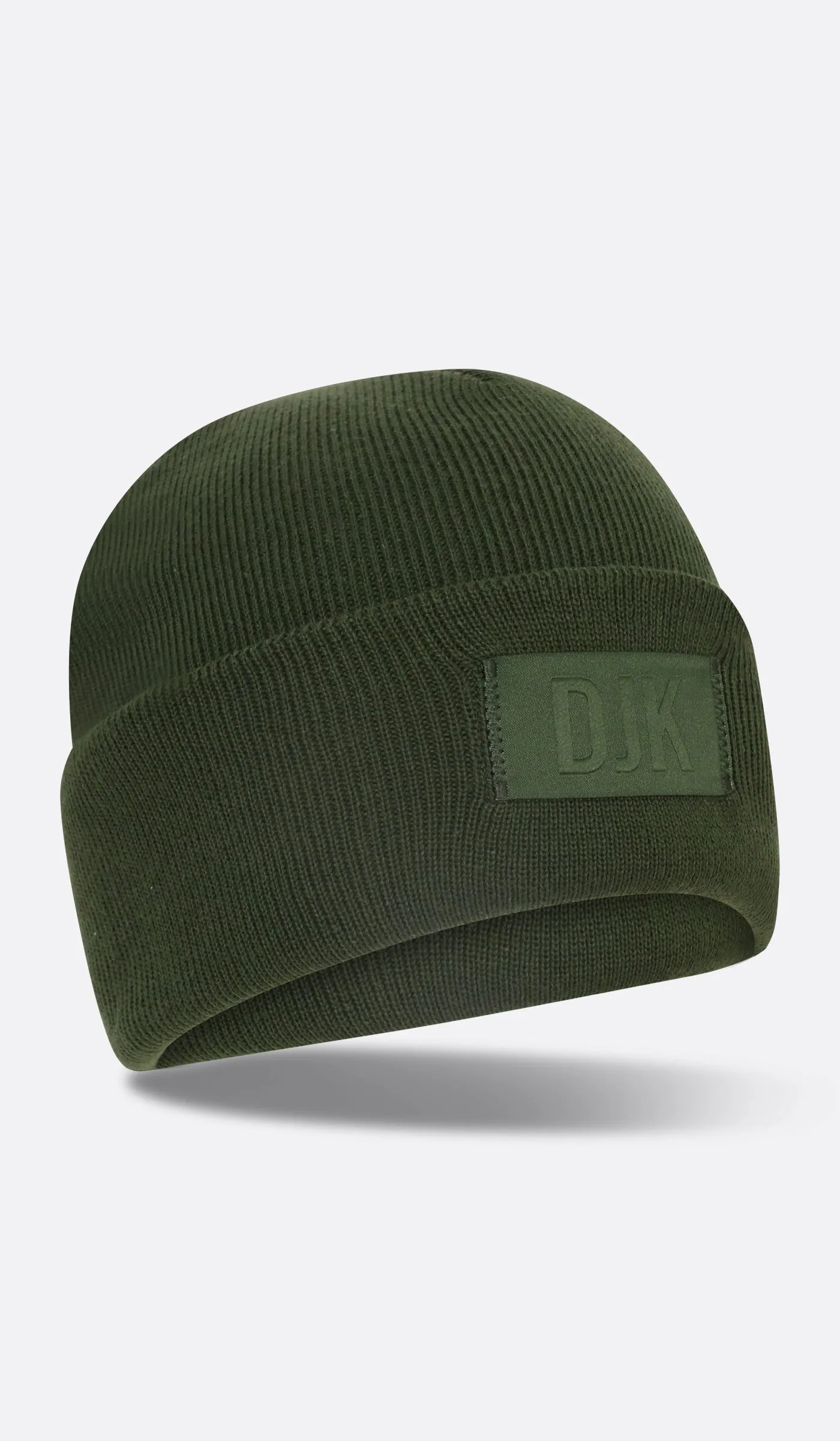 DJK Counter Shadow Patch Logo Beanie