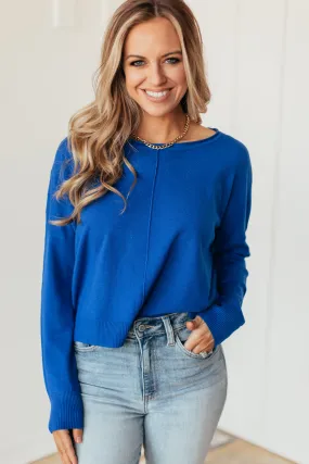 Dream Of Me Round Neck Pullover - 7 Colors