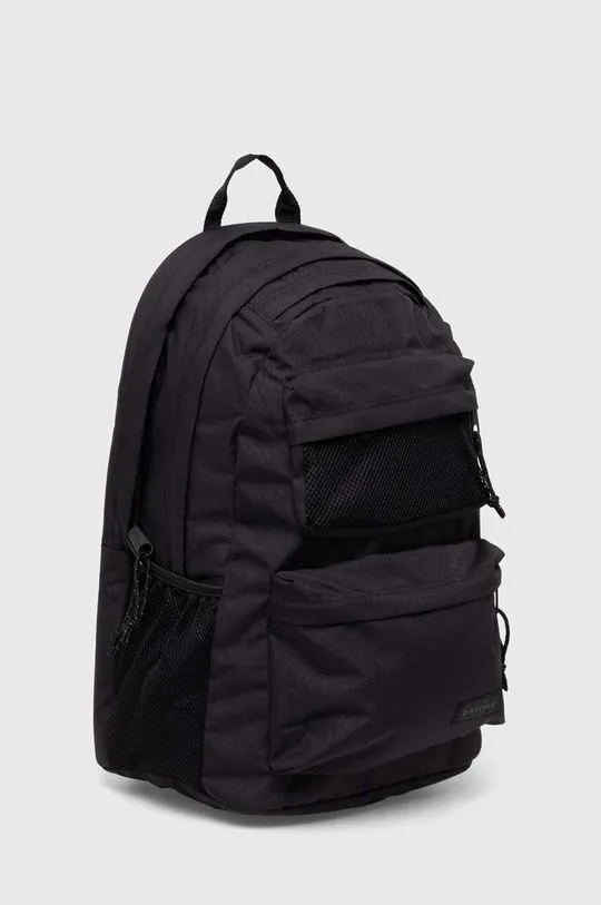 Eastpak backpack black color smooth EK0A5BIS0081