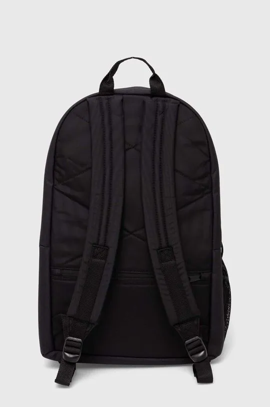 Eastpak backpack black color smooth EK0A5BIS0081