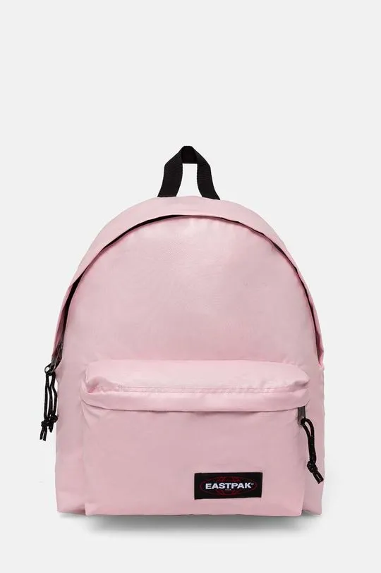 Eastpak backpack Padded Pak'R pink color smooth EK0006207O31